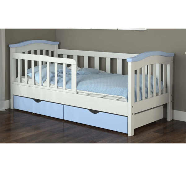 Дитяче ліжко  Konfetti 80*190 см