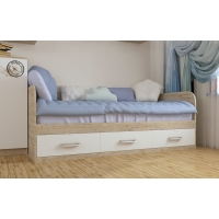 Ліжко-диван Yunior з ящиками  для підлітка Mebelkon