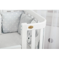 Кроватка для новорожденных Magic Angelo