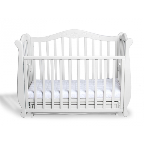Кроватка для новорожденных Жасмин