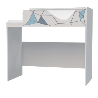 Кровать-чердак Оригами. O-L-009-1