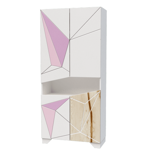 Пенал Оригами. O-P-002-4