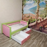  Детская кровать-софа Anry с ящиками