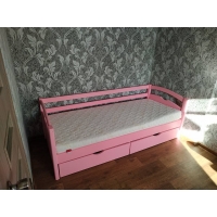  Детская кровать-софа Arina с ящиками