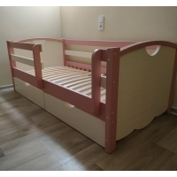  Детская кровать-софа Bella с ящиками