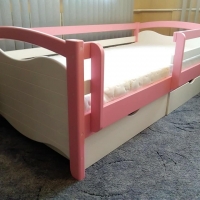  Детская кровать-софа Fabio с ящиками