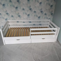  Детская кровать-софа Mark с ящиками