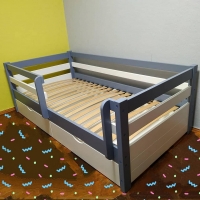  Детская кровать-софа Mark с ящиками