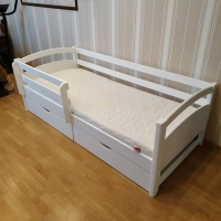  Детская кровать-софа Mila с ящиками