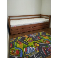  Детская кровать-софа Morris с подъемным механизмом