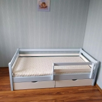 Детская кровать-софа Tomas с ящиками