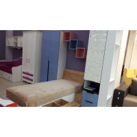 Комплект мебели для подростка из серии Урбан 2