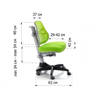 Детское эргономическое кресло Mealux C3-317