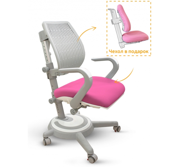 Детское ортопедическое кресло Mealux Ergoback