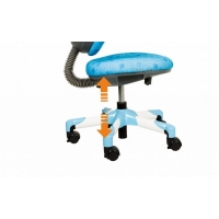 Комплект парта і крісло Mealux Orion + Omega