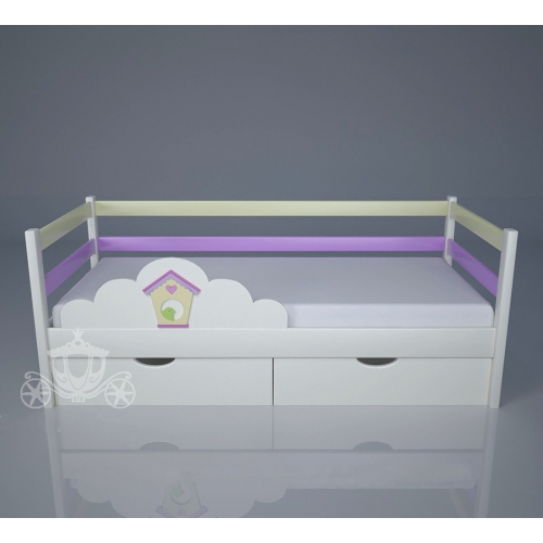 Кровать детская "Лето - Классик"