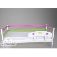 Кровать детская "Принцесса - Классик"